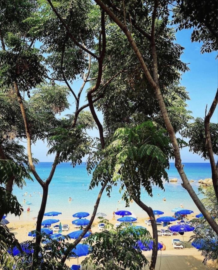 Villa Diana - 200 Meters From Kapparis, Fireman'S Beach Παραλίμνι Εξωτερικό φωτογραφία