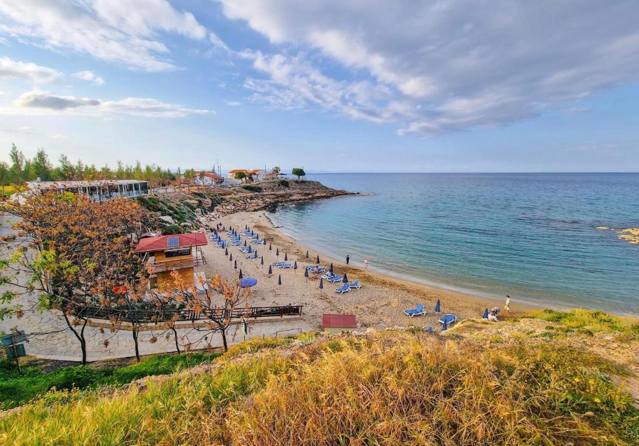 Villa Diana - 200 Meters From Kapparis, Fireman'S Beach Παραλίμνι Εξωτερικό φωτογραφία