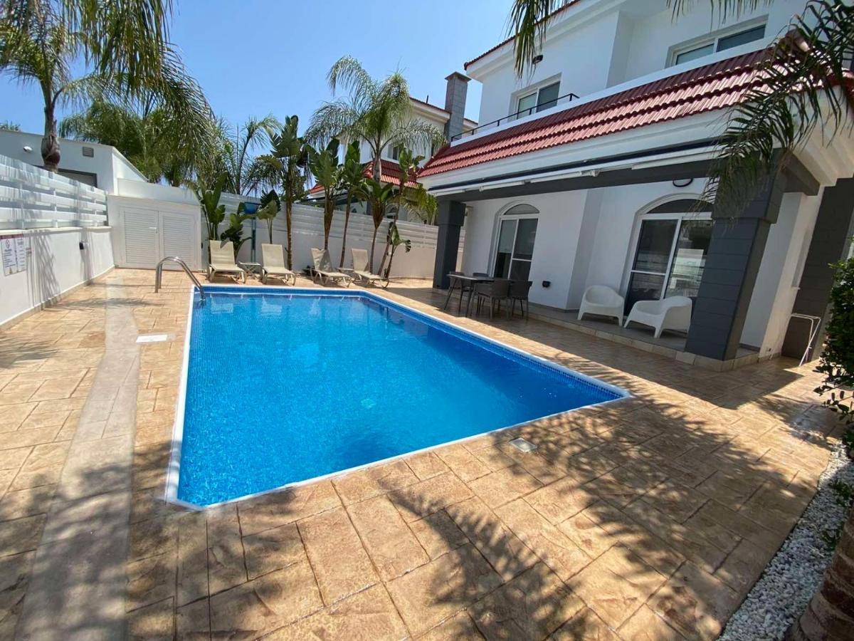 Villa Diana - 200 Meters From Kapparis, Fireman'S Beach Παραλίμνι Εξωτερικό φωτογραφία