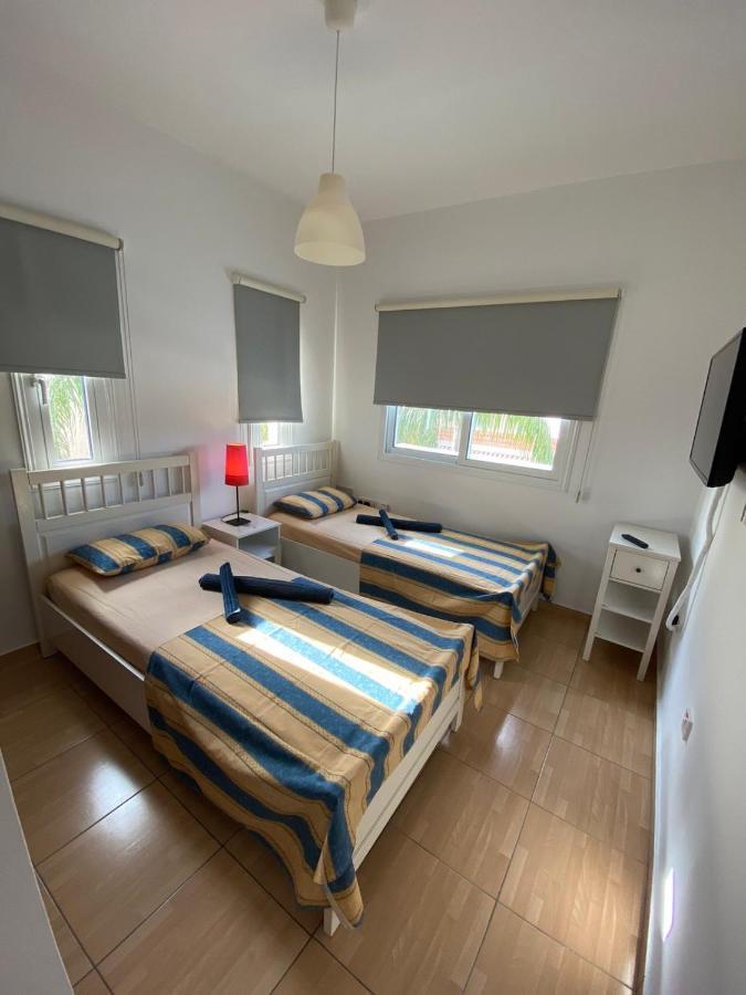 Villa Diana - 200 Meters From Kapparis, Fireman'S Beach Παραλίμνι Εξωτερικό φωτογραφία
