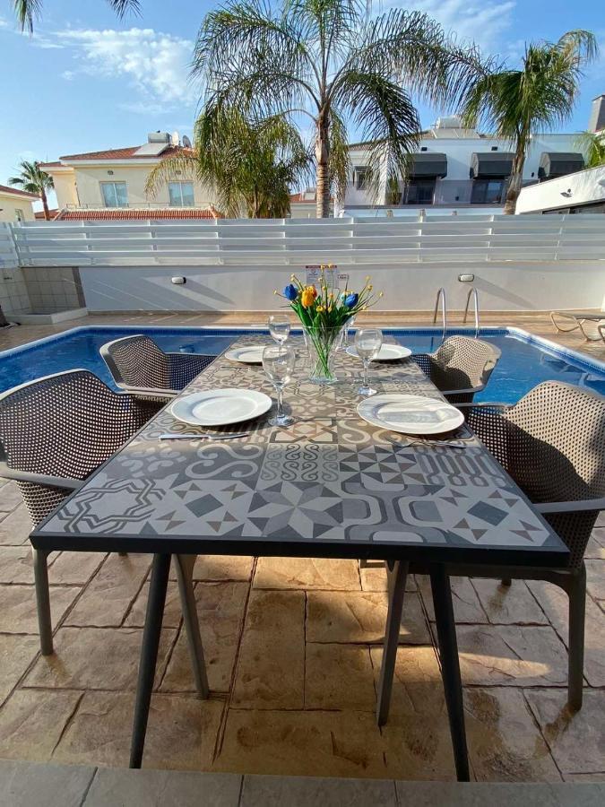 Villa Diana - 200 Meters From Kapparis, Fireman'S Beach Παραλίμνι Εξωτερικό φωτογραφία