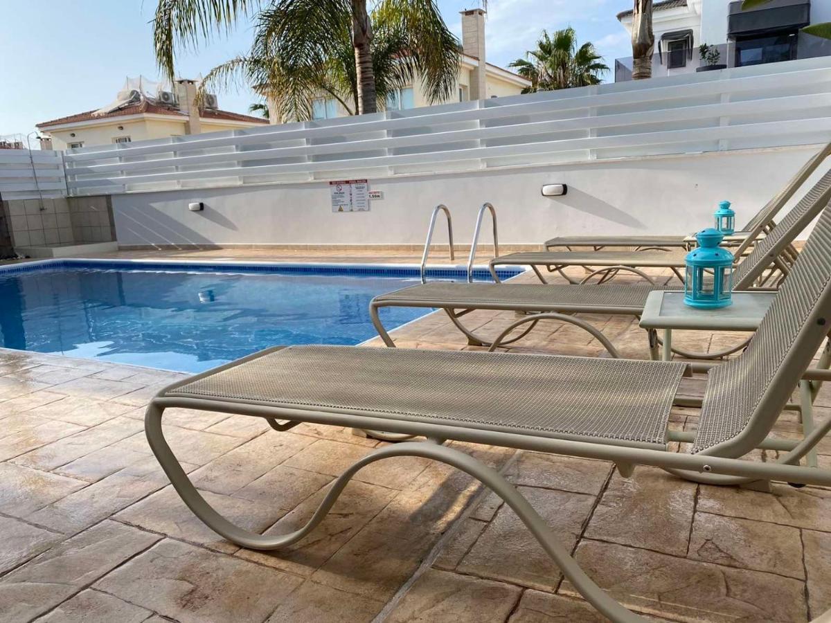 Villa Diana - 200 Meters From Kapparis, Fireman'S Beach Παραλίμνι Εξωτερικό φωτογραφία