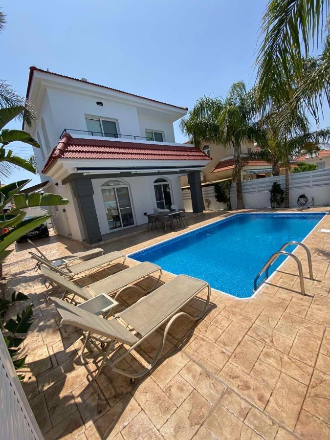 Villa Diana - 200 Meters From Kapparis, Fireman'S Beach Παραλίμνι Εξωτερικό φωτογραφία