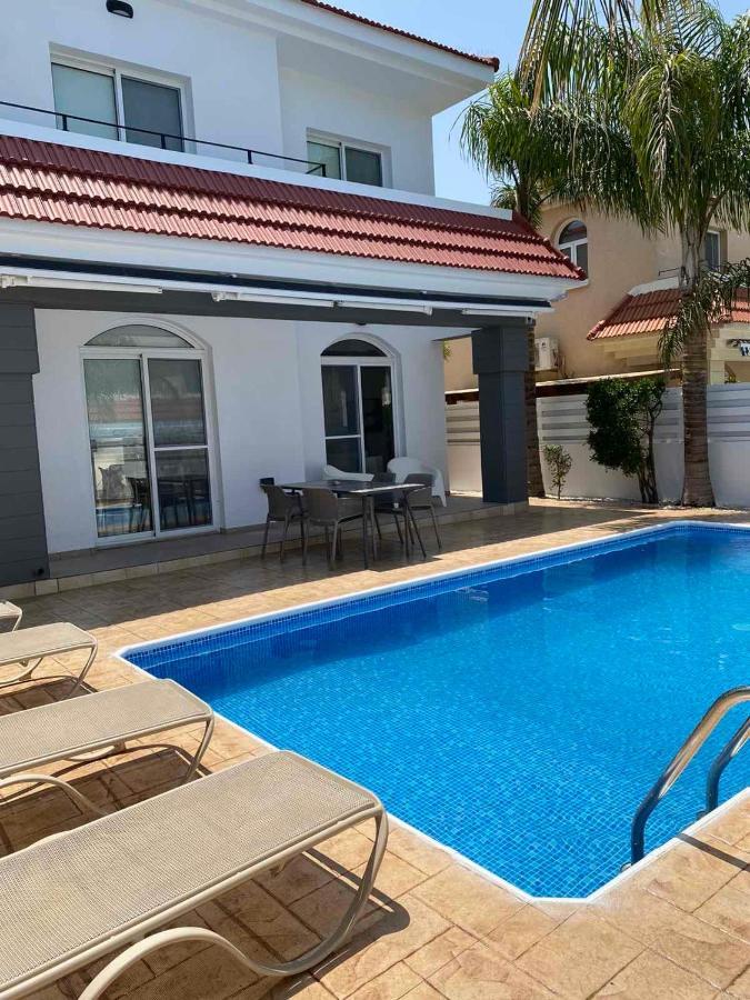 Villa Diana - 200 Meters From Kapparis, Fireman'S Beach Παραλίμνι Εξωτερικό φωτογραφία