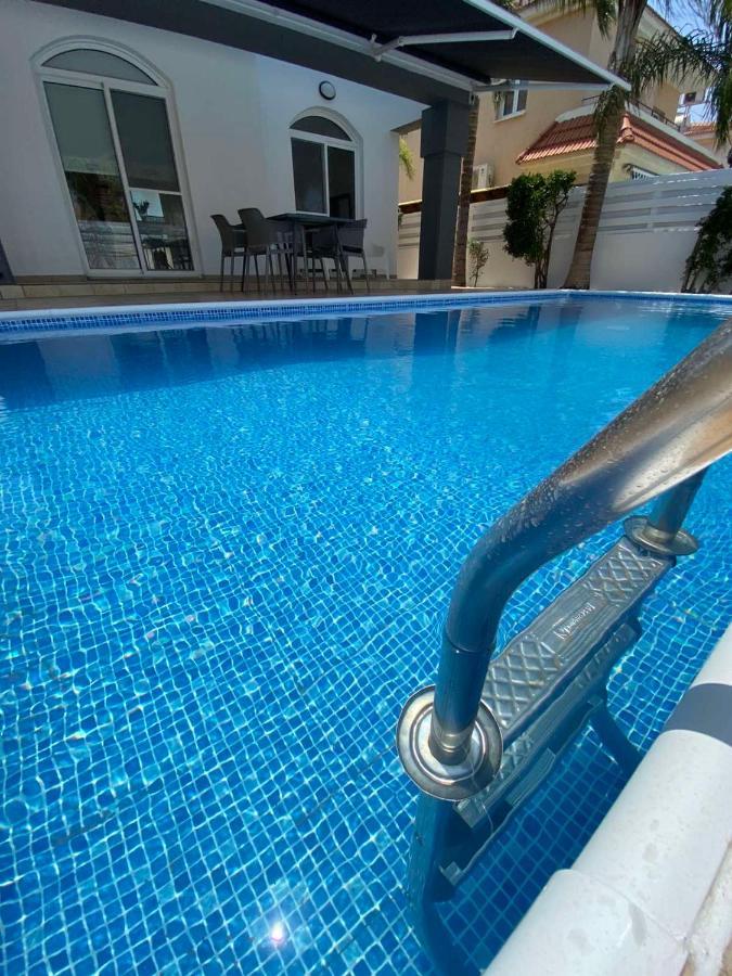Villa Diana - 200 Meters From Kapparis, Fireman'S Beach Παραλίμνι Εξωτερικό φωτογραφία